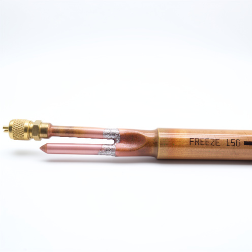 Filtro marca freezer con valvula