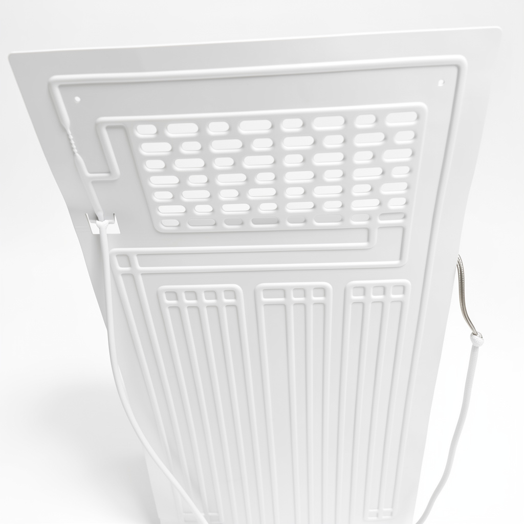 Lamina de freezer 1/4 ,940x450x1.2