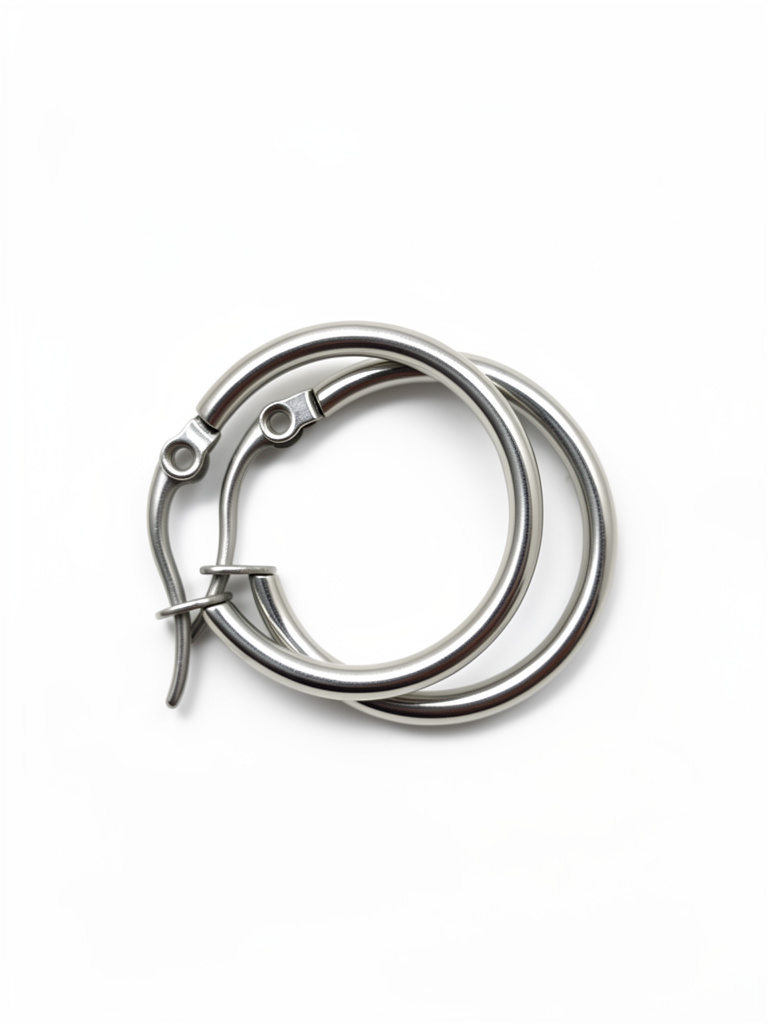 Aritos acero argolla T20mm