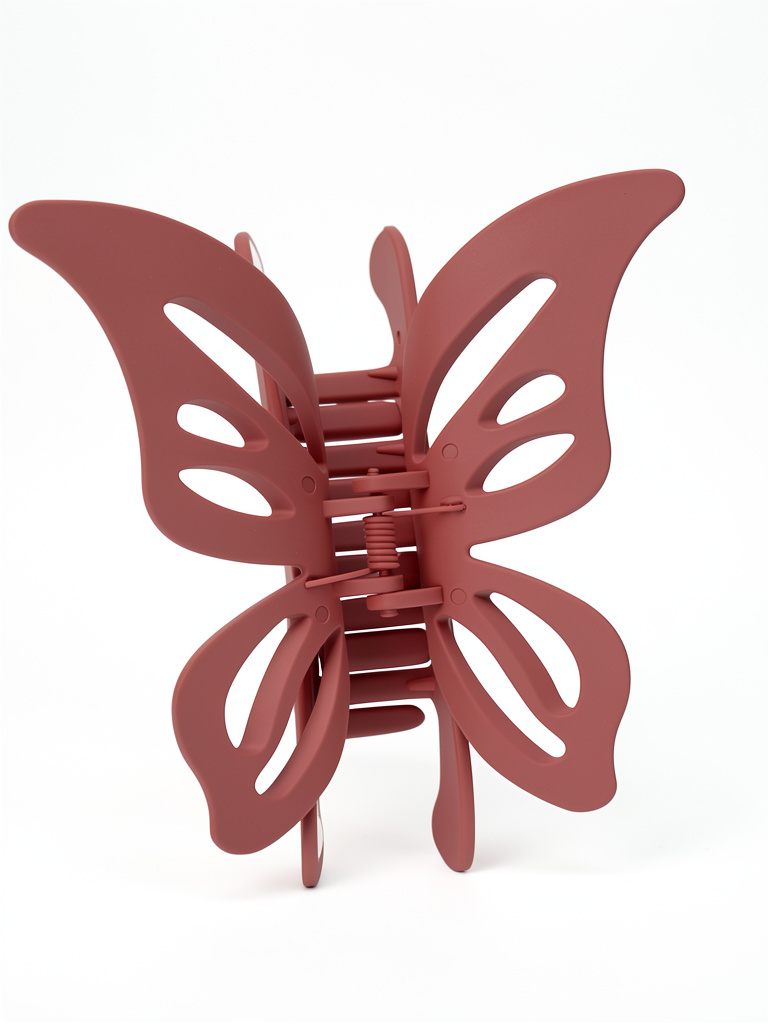 Broche grande Mariposa Br