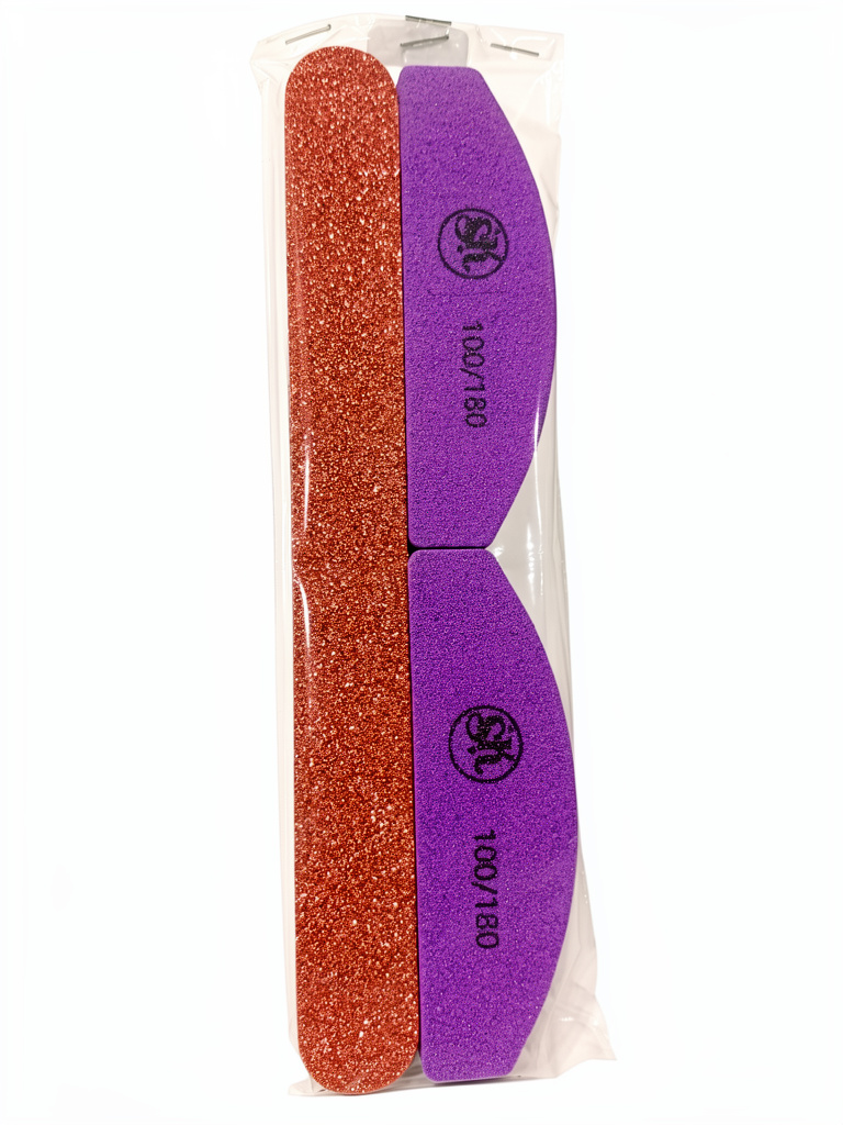 Bolsita 11: lima glitter + lima spongeV 5000