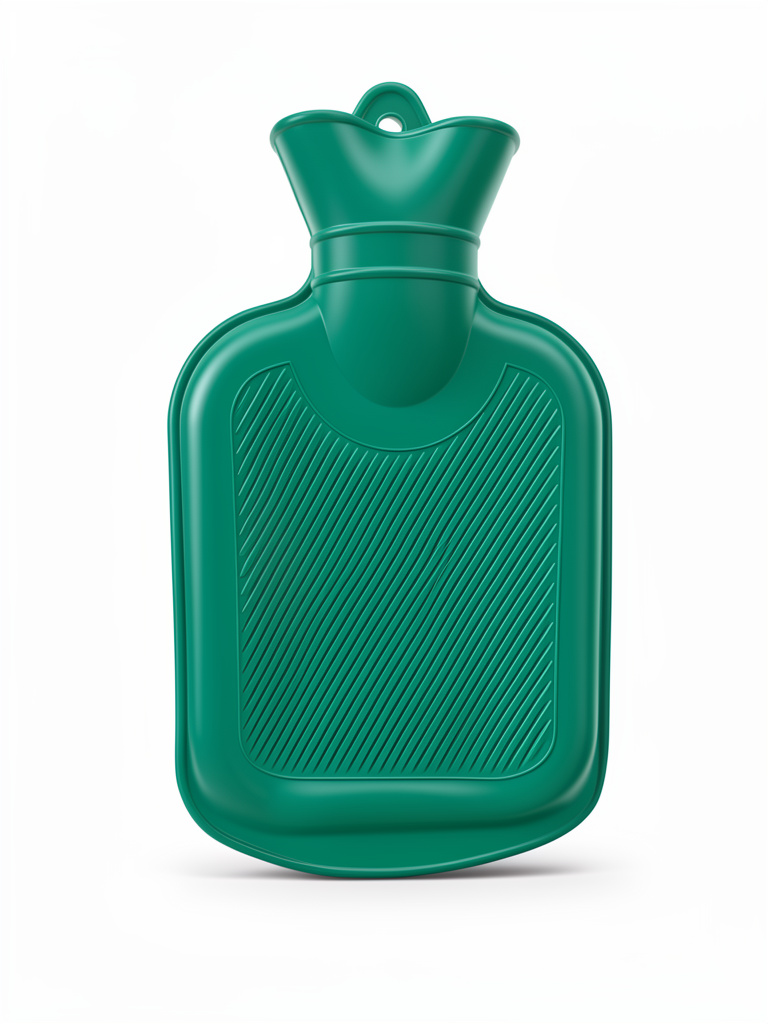 Bolsa de agua caliente lisa chica V