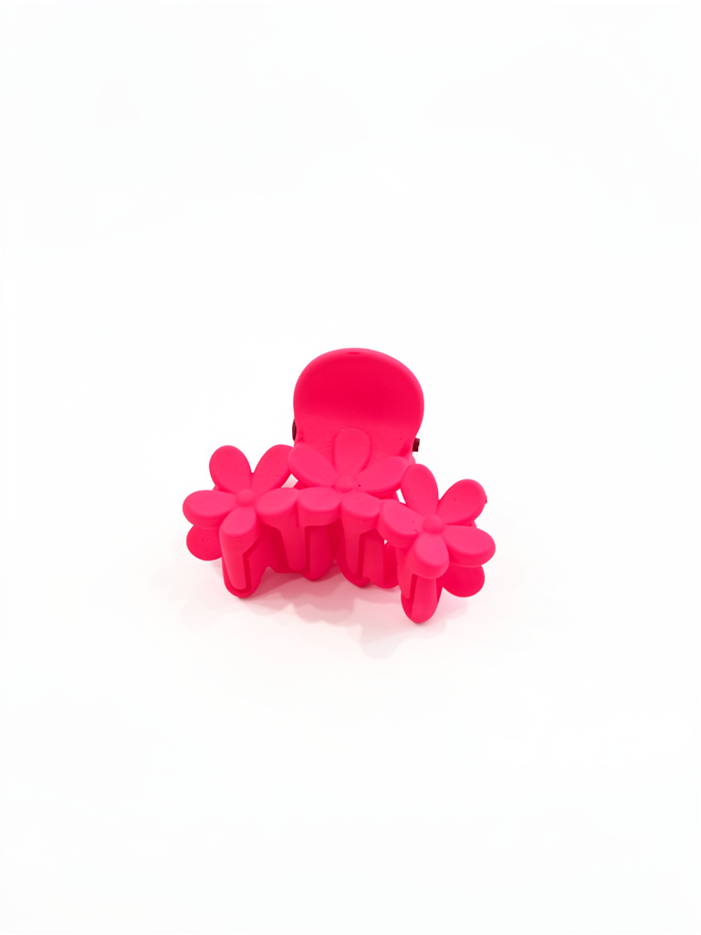 Broche chico triple flor F