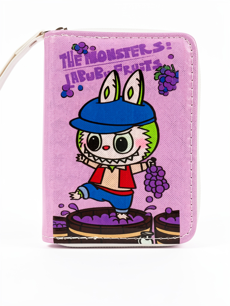 Billetera Labubu L