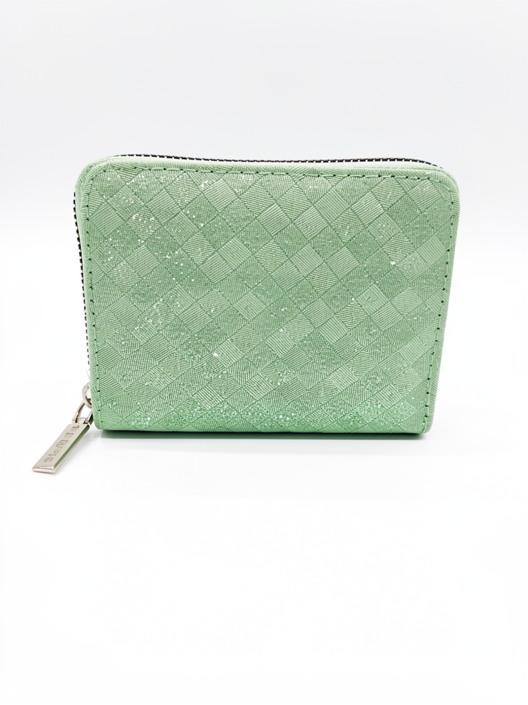 Billetera Pratys Glitter pocket