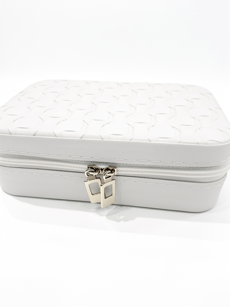Alhajero rectangular liso