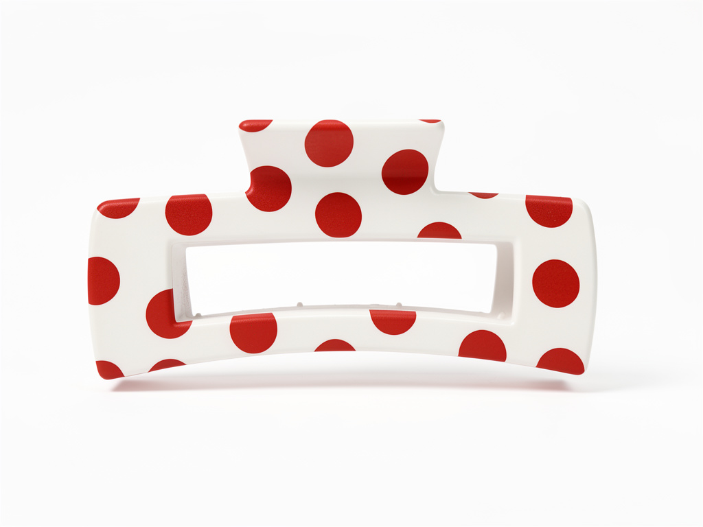 Broche Rectangular grande Coquette B2