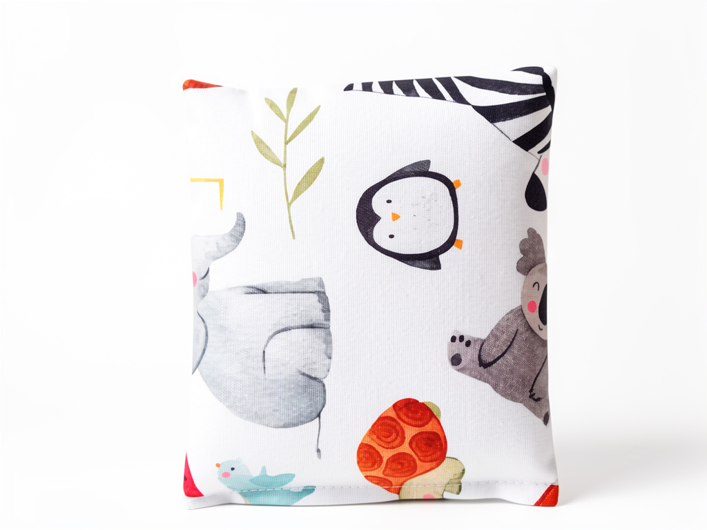 Almohadilla de semillas kids Pingüino