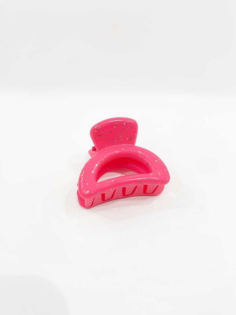 Broche Glitter chico F