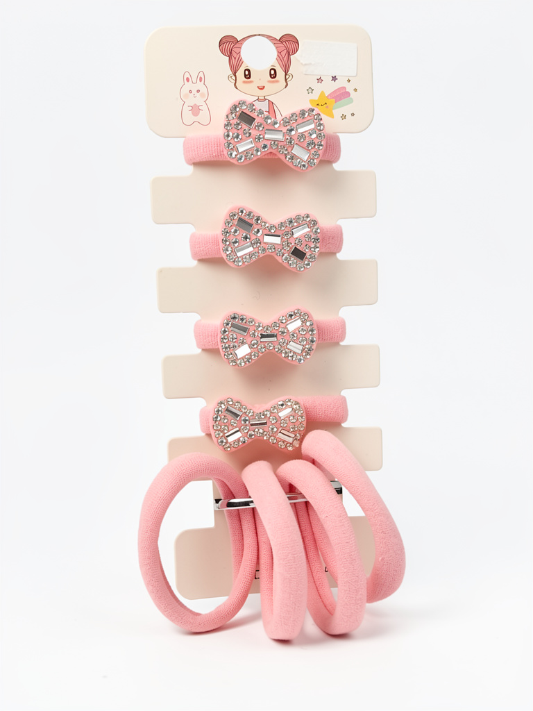 Blíster colitas Moño strass R