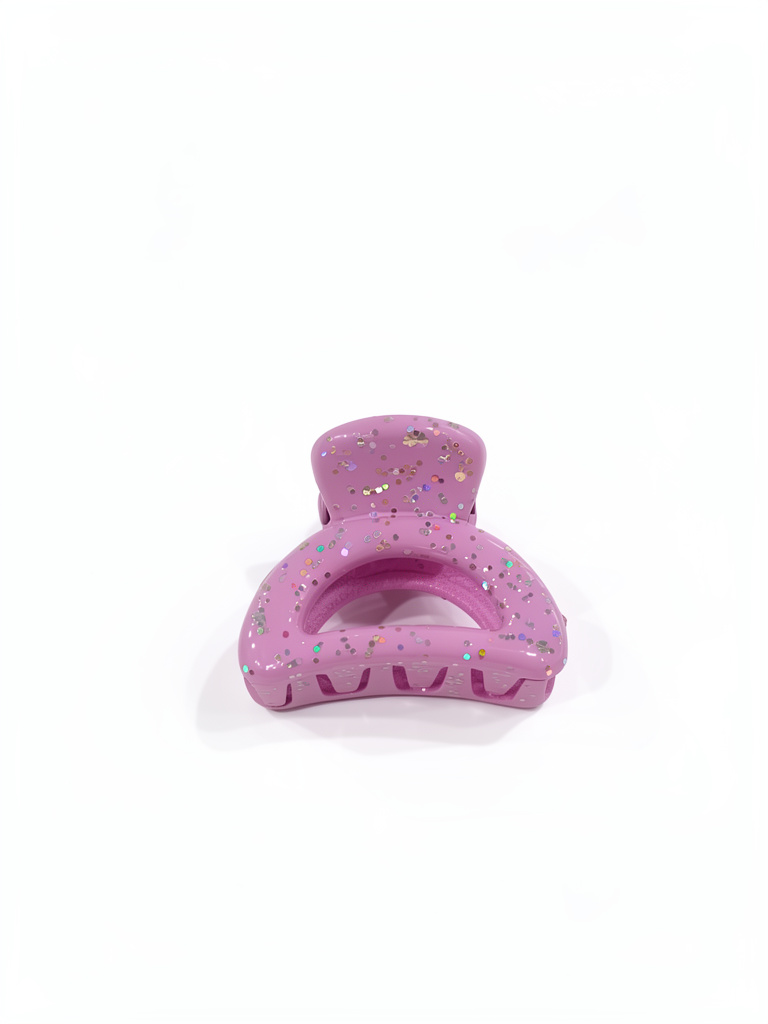 Broche Glitter chico L