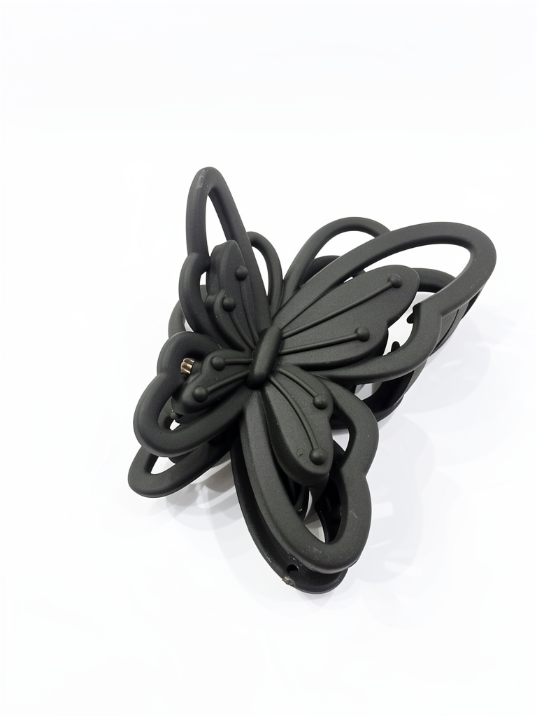 Broche mediano Mariposa calado N