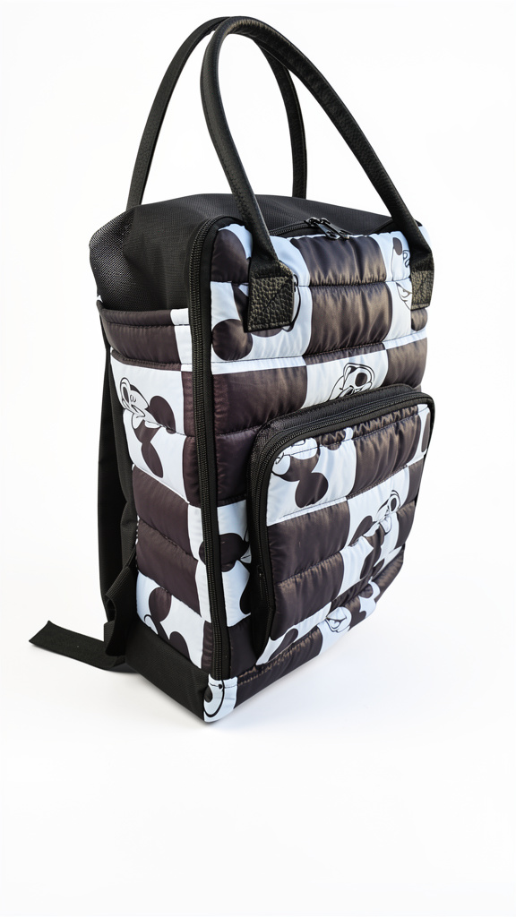 Bolso mochila matero Armenia Mickey