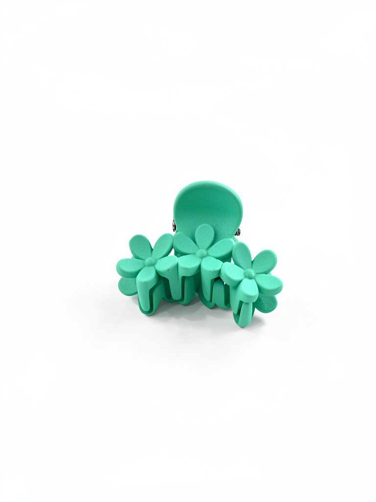 Broche chico triple flor V