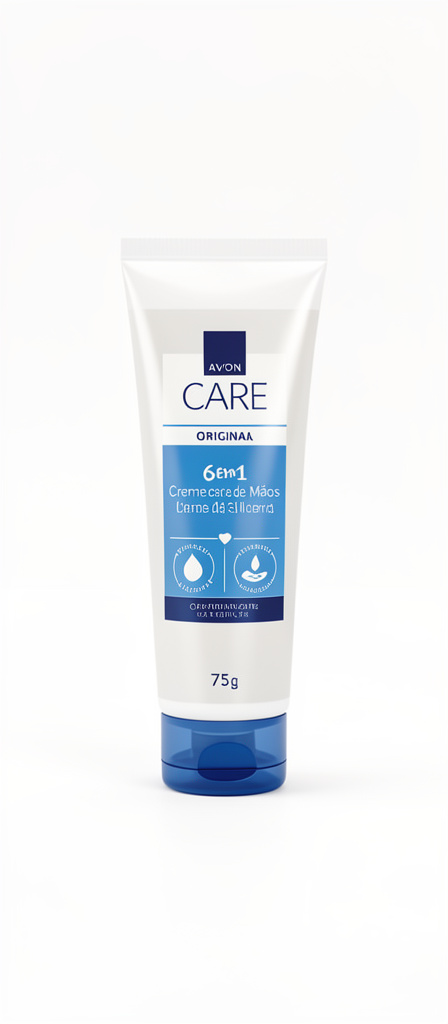 Avon Care Creme de Mãos Original 75g
