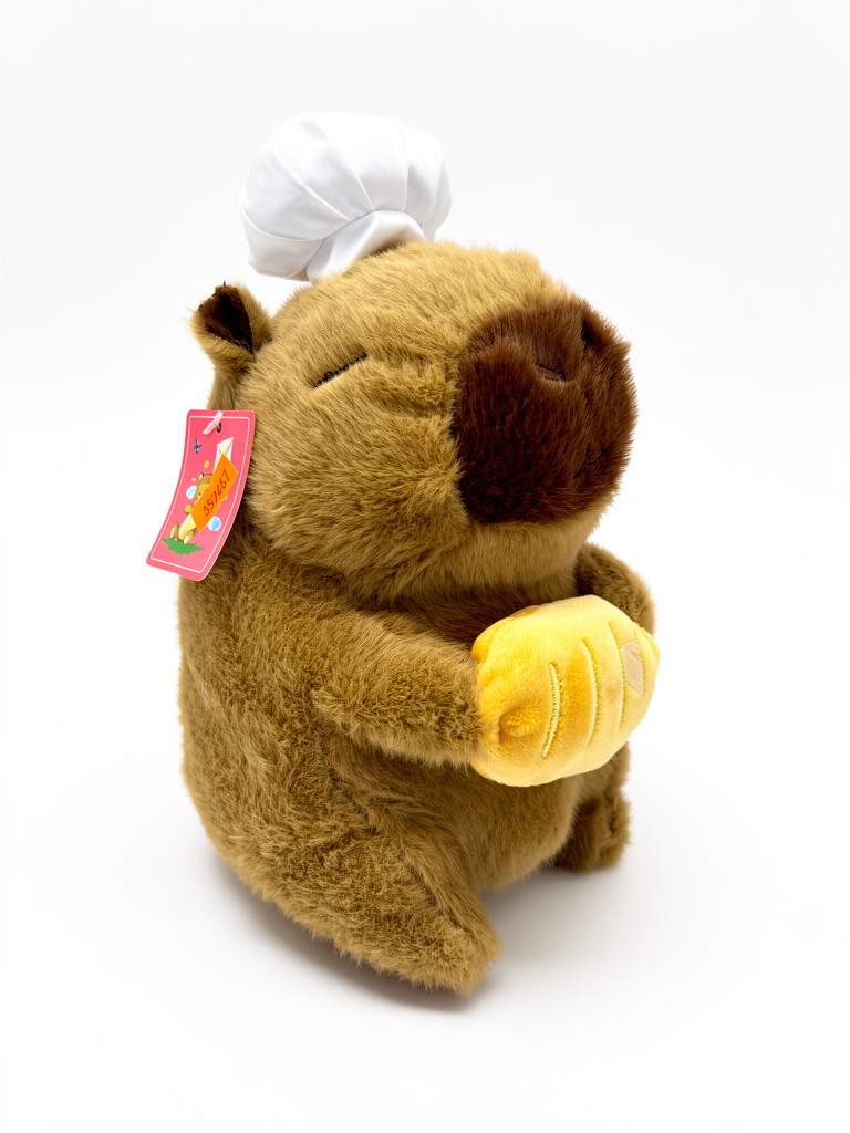 Capibara Chef