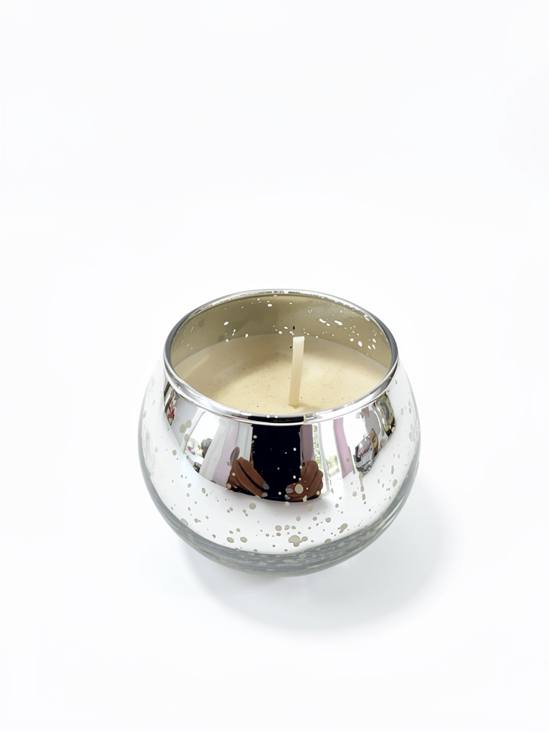 Velas aromáticas decorativas