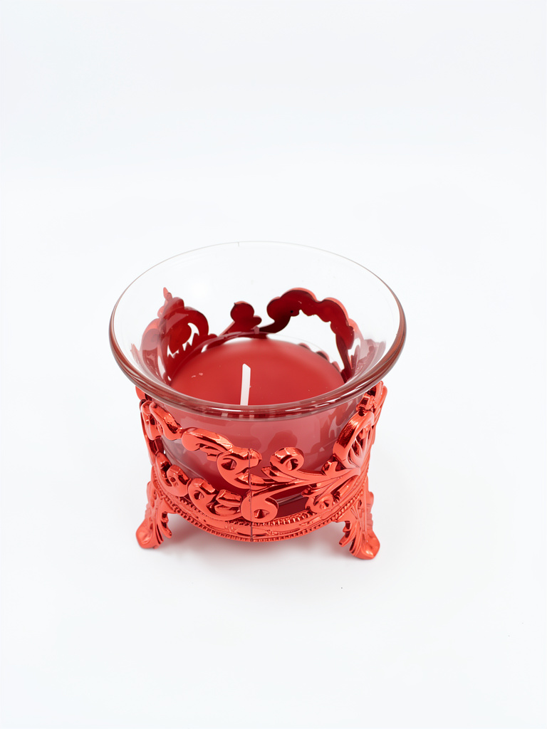 Velas decorativas