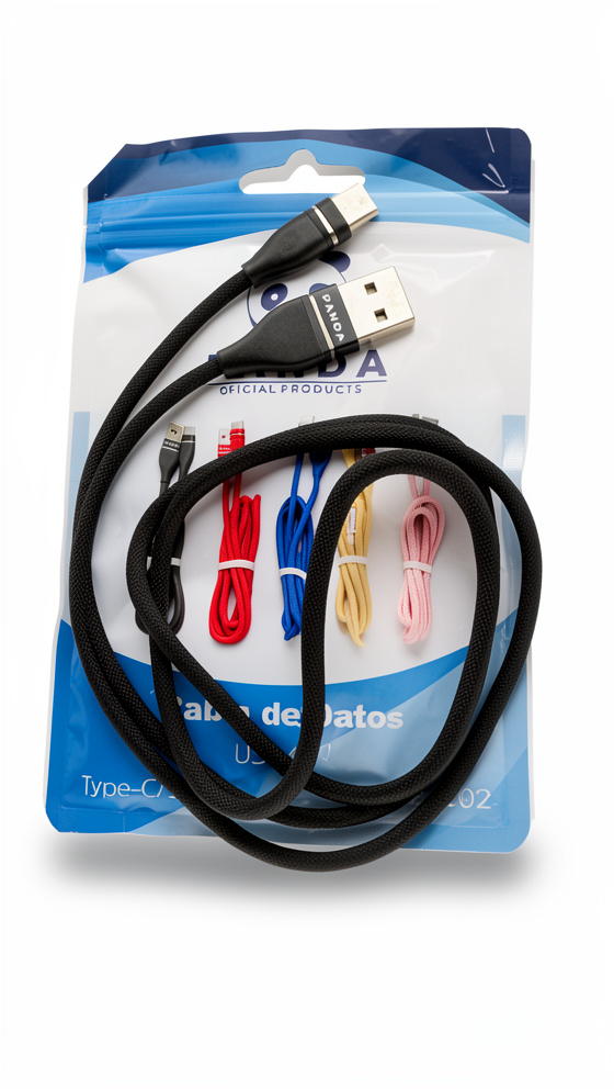 Cable TC panda