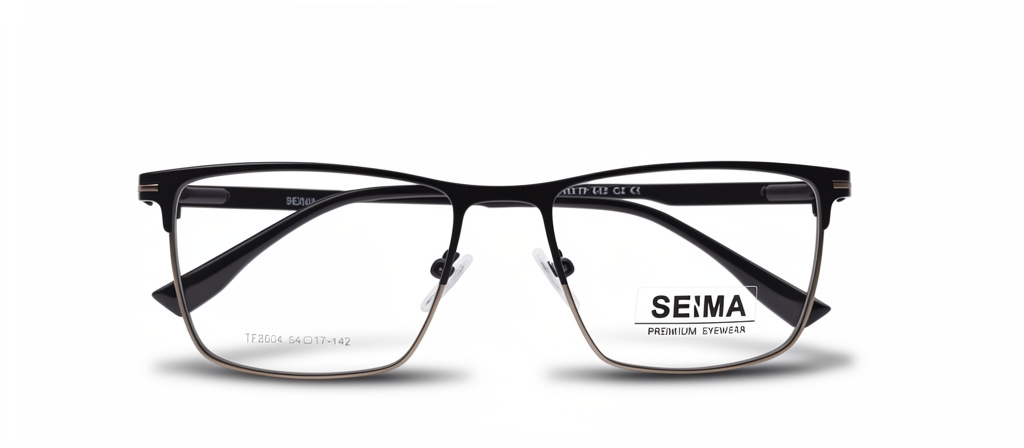 SEIMA  línea tf lentes negros col 030926 TF8604