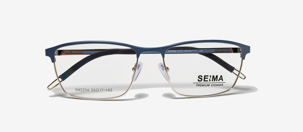 SEIMA lentes azules sm2234 col 030926