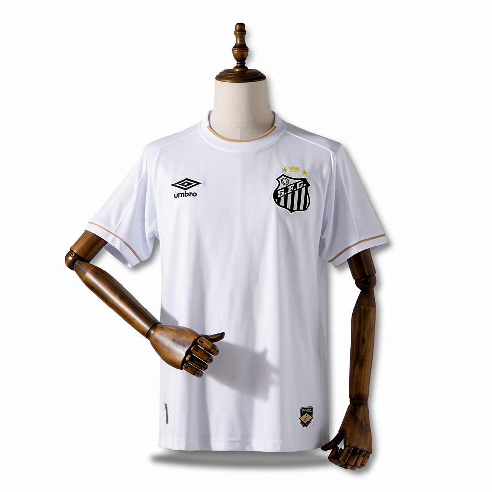 Camiseta Torcedor Santos 26/27 - Casa