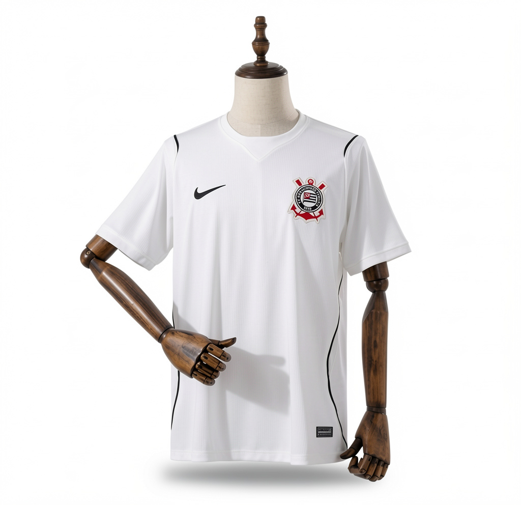 Camiseta Torcedor Corinthians 26/27 - Casa