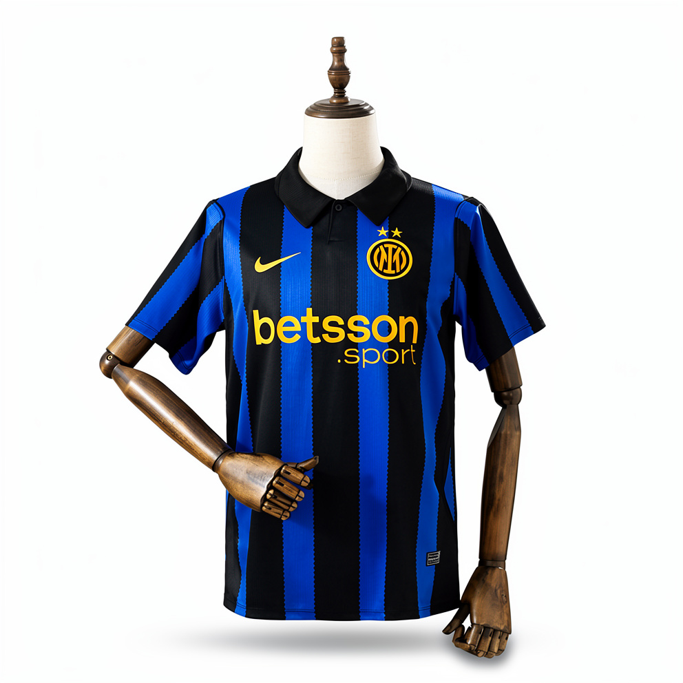 Camiseta Torcedor Inter de Milão 26/27 - Casa