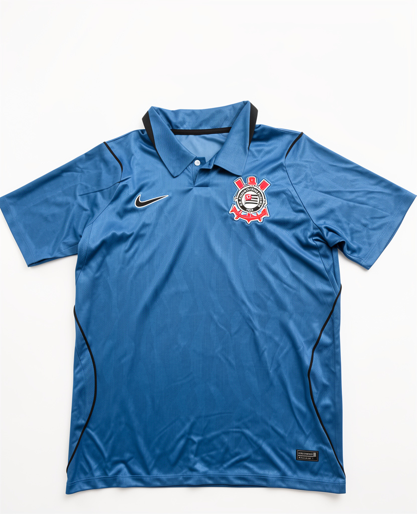 Camiseta Torcedor Corinthians 26/27 - Terceira