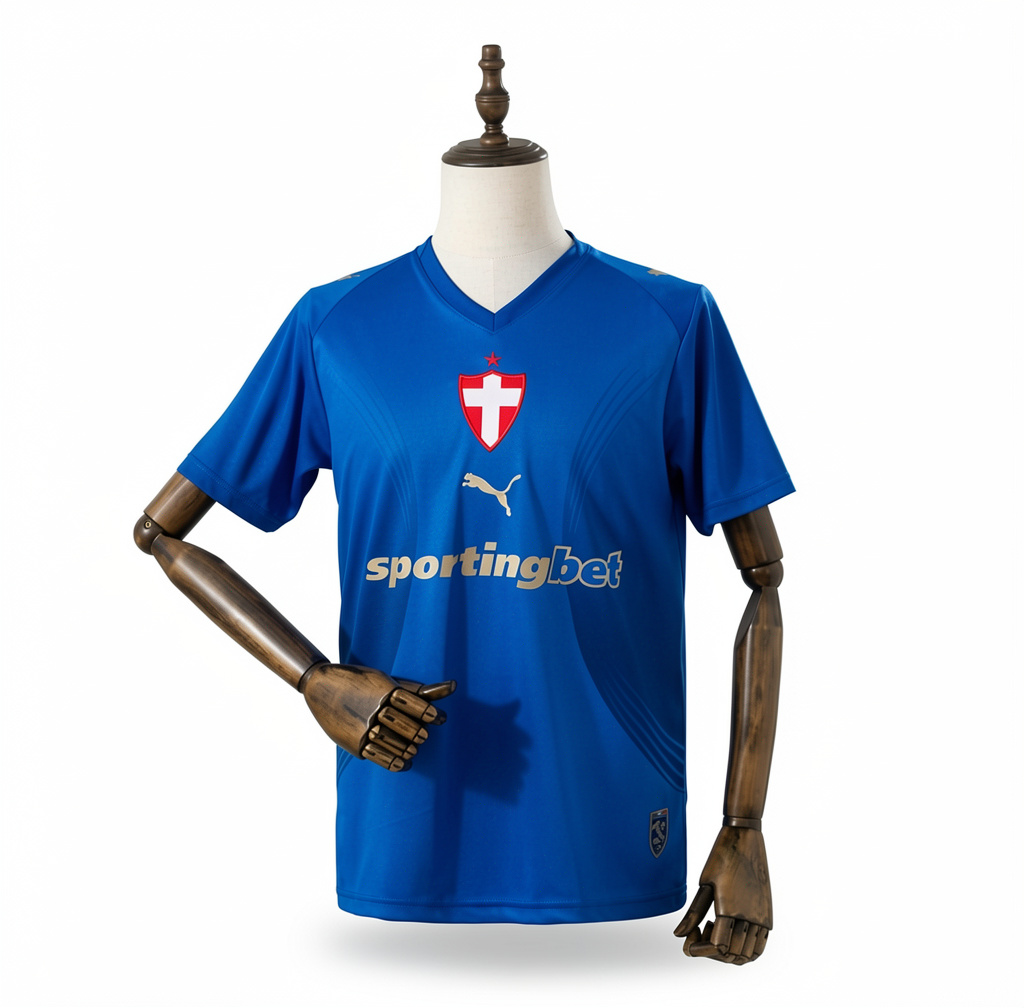 Camiseta Torcedor Palmeiras 26/27 - Terceira