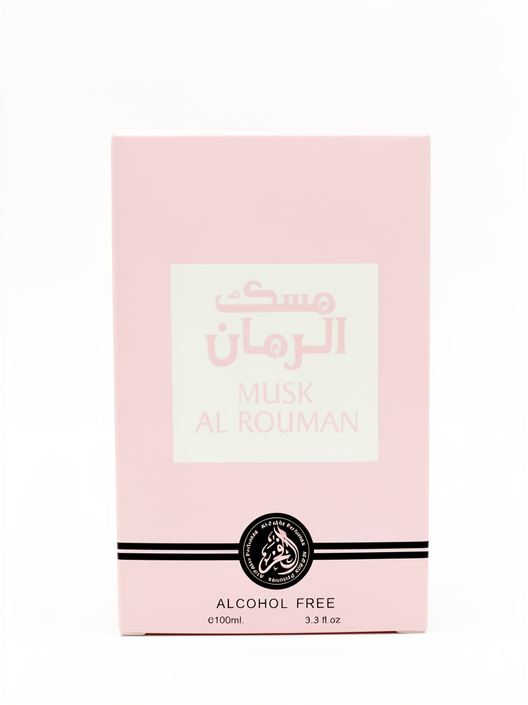 Musk Al Rouman rosa