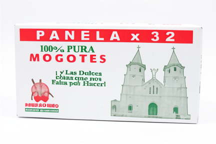 CAJA MOGOTES BLANCA X 32UND