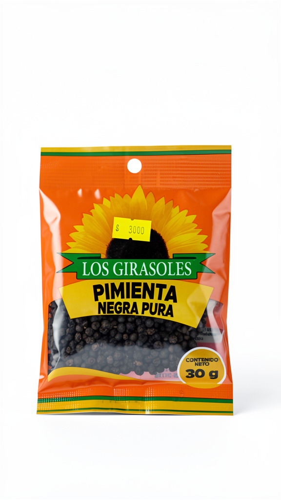 PIMIENTA NEGRA PURA