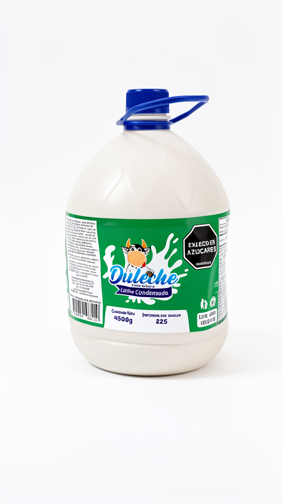 DULECHE CONDENSADA X 4.5 K