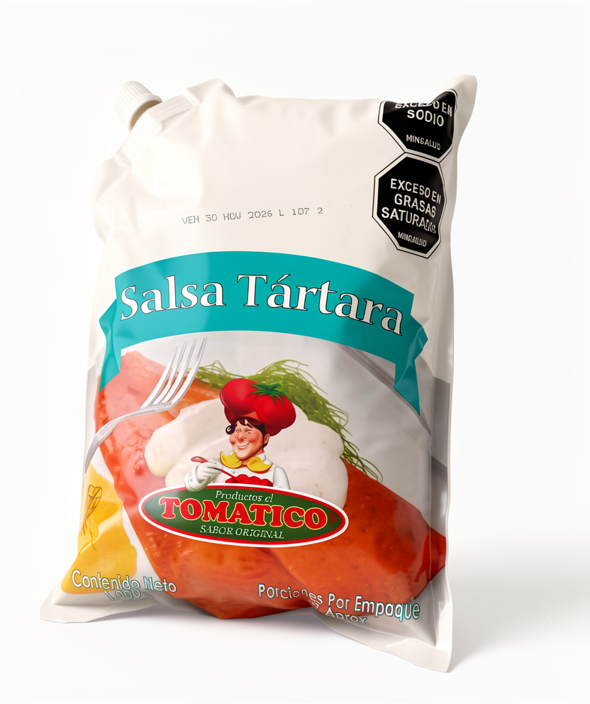 SALSA TOMATICO