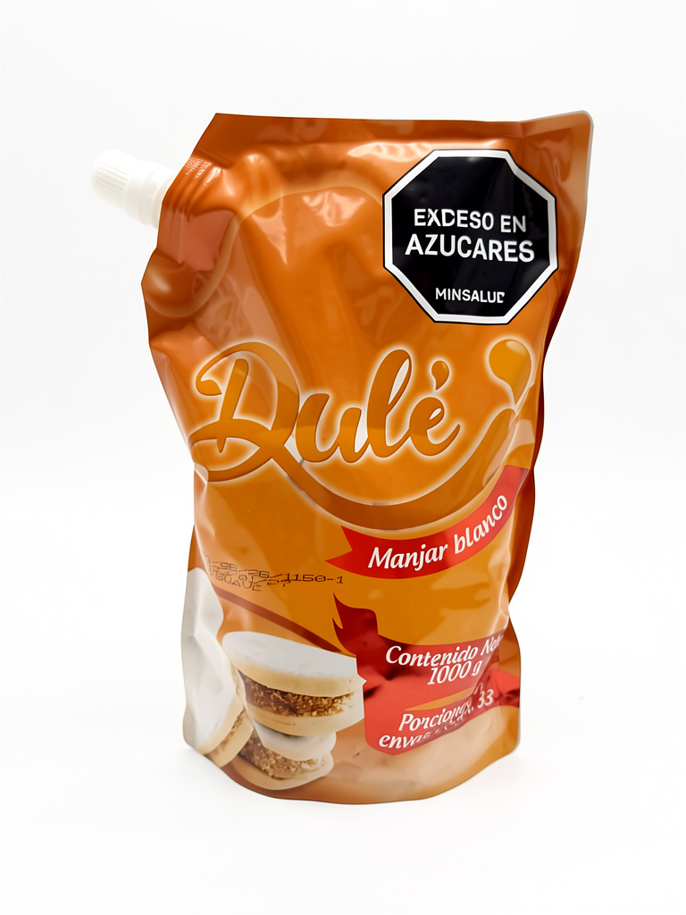 MANJAR BLANCO AREQUIPE X1000G