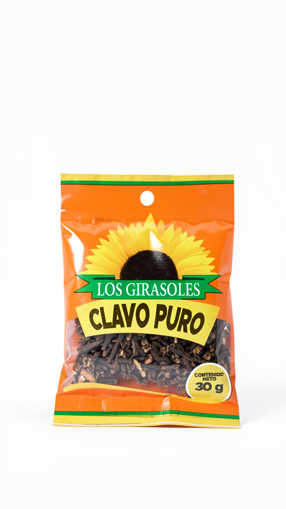 CLAVO DE OLOR X 30G