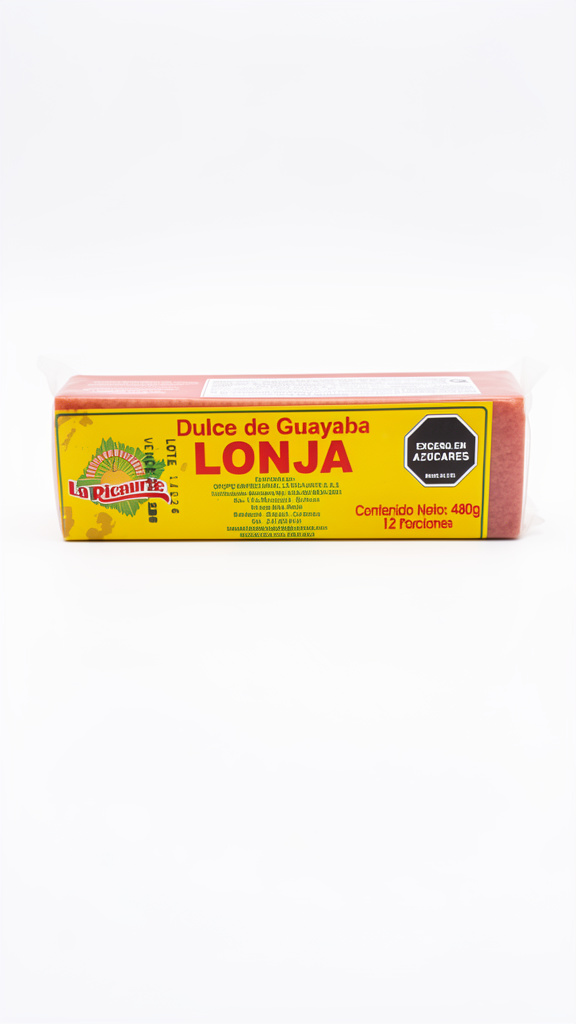 LONJA BOCADILLO  X480G