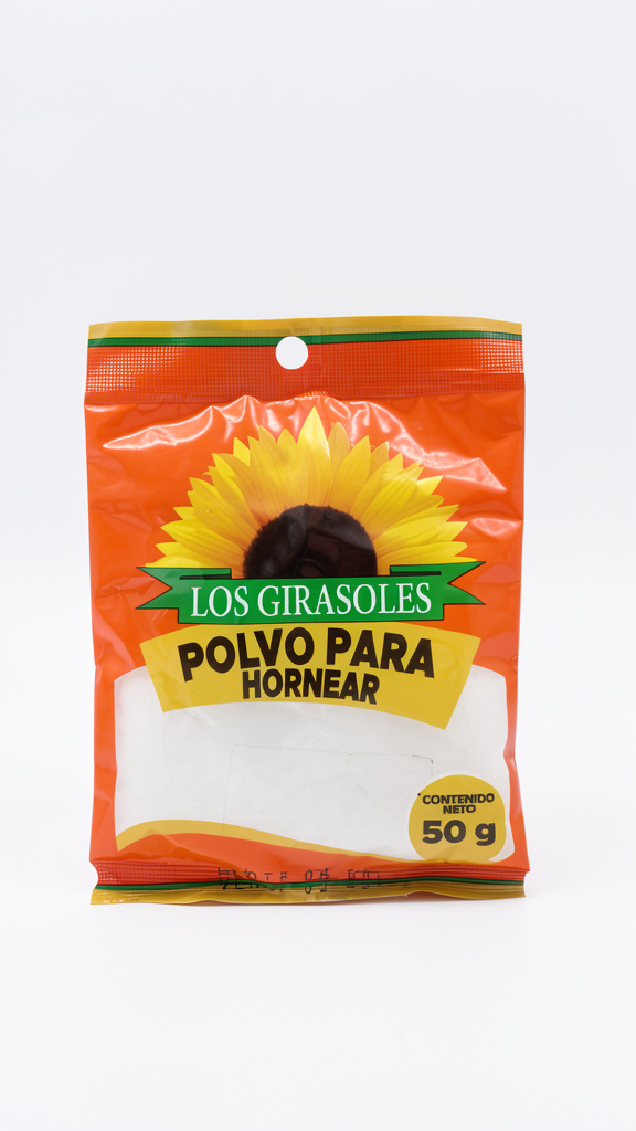 POLVO HORNEAR X 50G