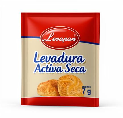 LEVADURA ACTIVA SECA LEVAPAN X 7G