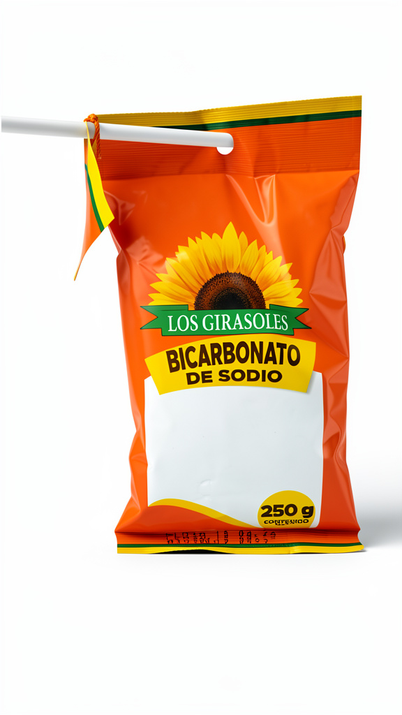 BICARBONATO  GIRASOLES X250G