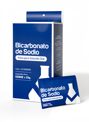 BICARBONATO DUKE X20G