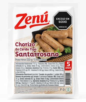 ZENU SANTARROSAN X230