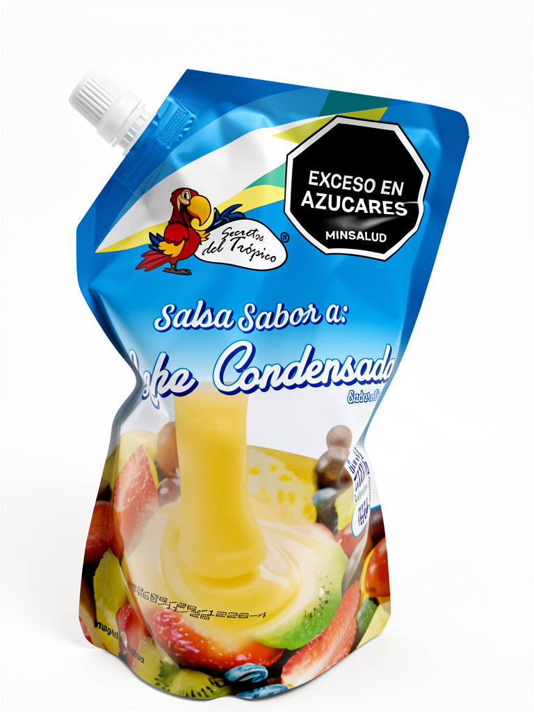 Secreto del Tropico Leche Condensada