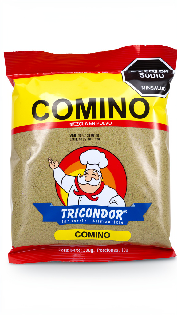 COMINO X 500G