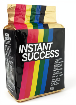 LEVADURA INSTANTANEA ARCOIRIS X 500G