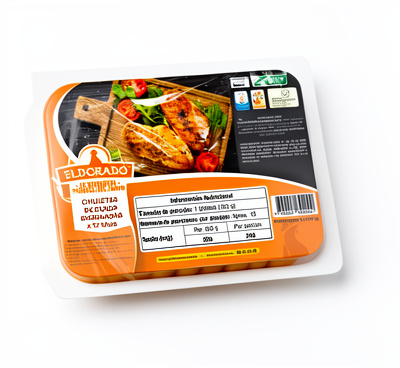 CHULETA PECHUGA DORADO X700G