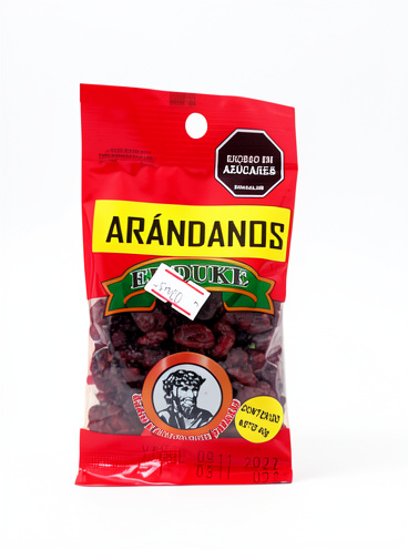 ARANDANO DUKE X40G
