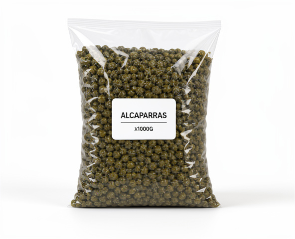 ALCAPARRA AZIENDA  X1000G
