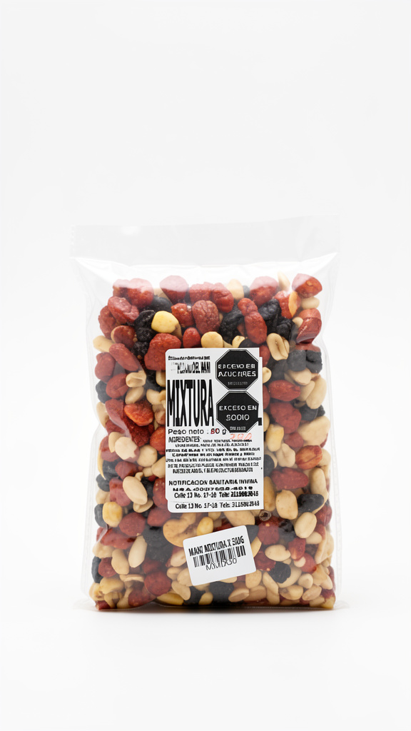 MIXTURA MANI X 500G
